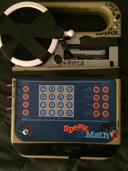 Speak And Math